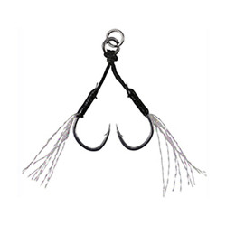 Hameçon assist DUO Drag Metal Assist Hook Double