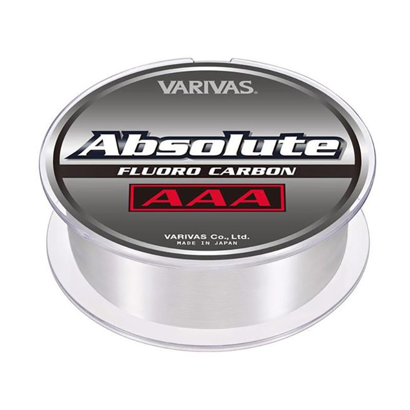 Fil fluorocarbone VARIVAS Absolute AAA Fluorocarbon