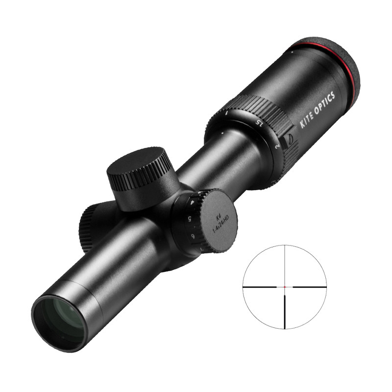 Lunette de Chasse KITE OPTICS K4