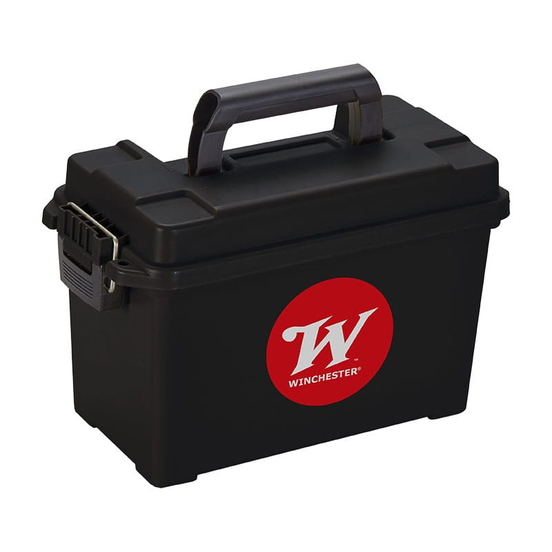 Caisse de Munitions WINCHESTER Winchester Dry Storage, Black Two Pack