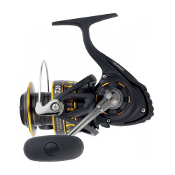 Moulinet DAIWA Black Gold - Exo (Lourd)