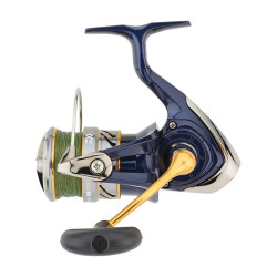 Moulinet DAIWA Crest LT PE...