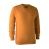 Pull en Tricot à Col en V DEERHUNTER Kingston