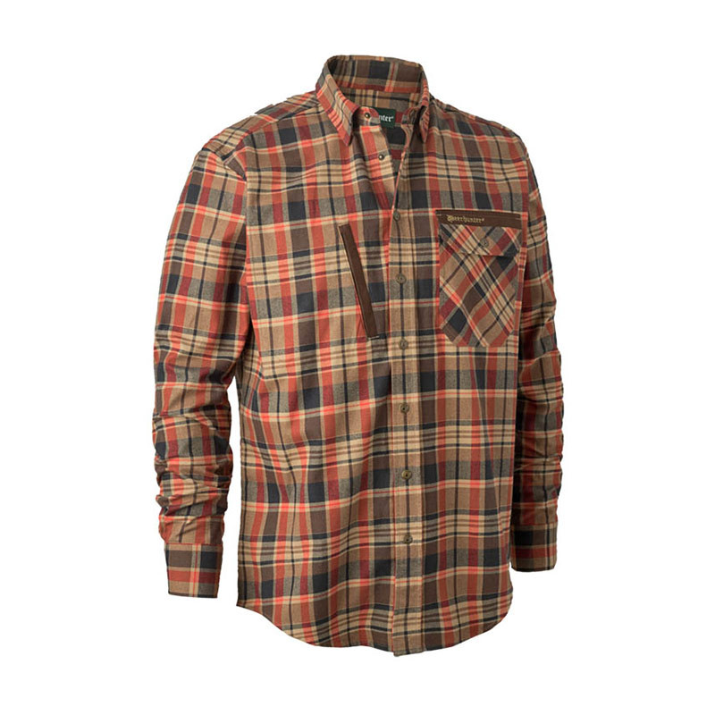 Chemise DEERHUNTER Hektor