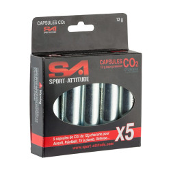 Capsules de CO2 BO MANUFACTURE 12g