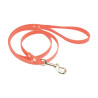 Laisse COUNTRY 1,20 M Biothane Orange Fluo