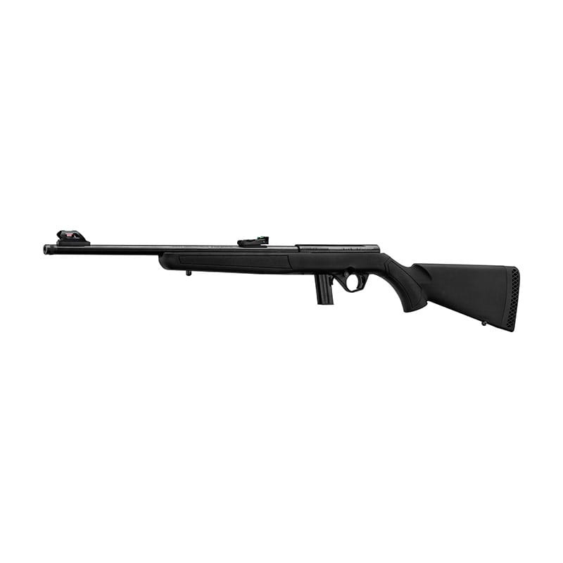 Carabine MOSSBERG Plinkster 802 Synthétique Noire