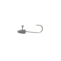 Tête plombée SCRATCH TACKLE Oval Classic Jig Head