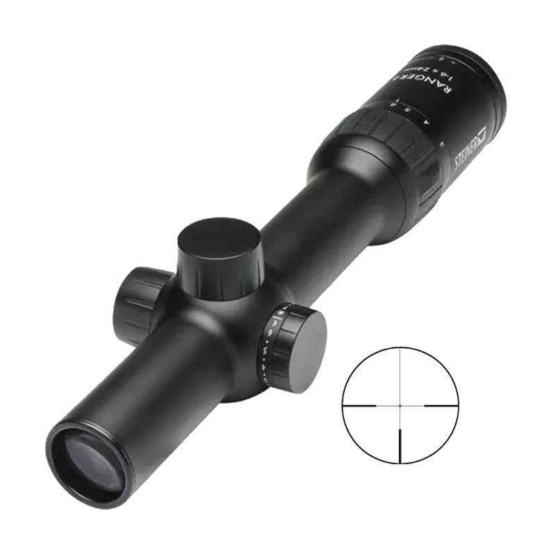 Lunette de Chasse STEINER Ranger 6