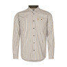 Chemise SEELAND Oxford Shooting
