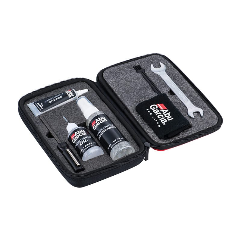 Kit d'entretien des moulinets ABU GARCIA