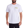 T-shirt manches courtes SALTY CREW Largemouth Premium White