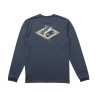 Sunshirt SALTY CREW Diamond Marlin Bluefin