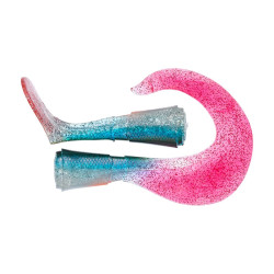 Leurre dur GUNKI Grouper 180S - Spare Tail Set