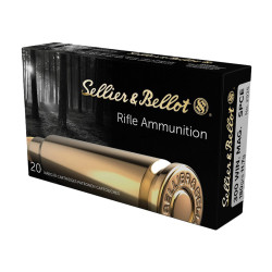 Cartouches SELLIER & BELLOT Cal.300WIN SPCE 11,7G