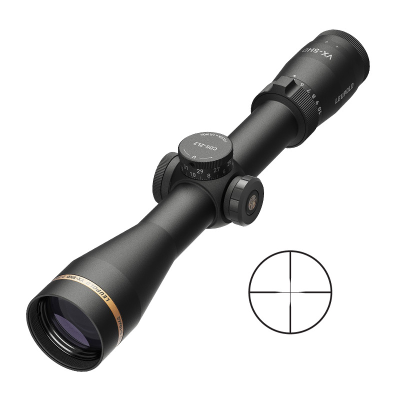 Lunette De Chasse VX-5HD 2-10x42 mm