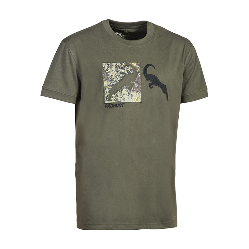 T-Shirt PRO HUNT Ibex
