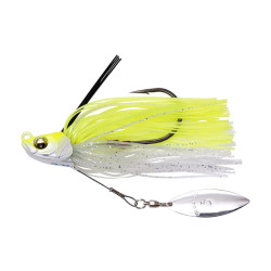 Rubber Jig MEGABASS Uoze Swimmer 3/16