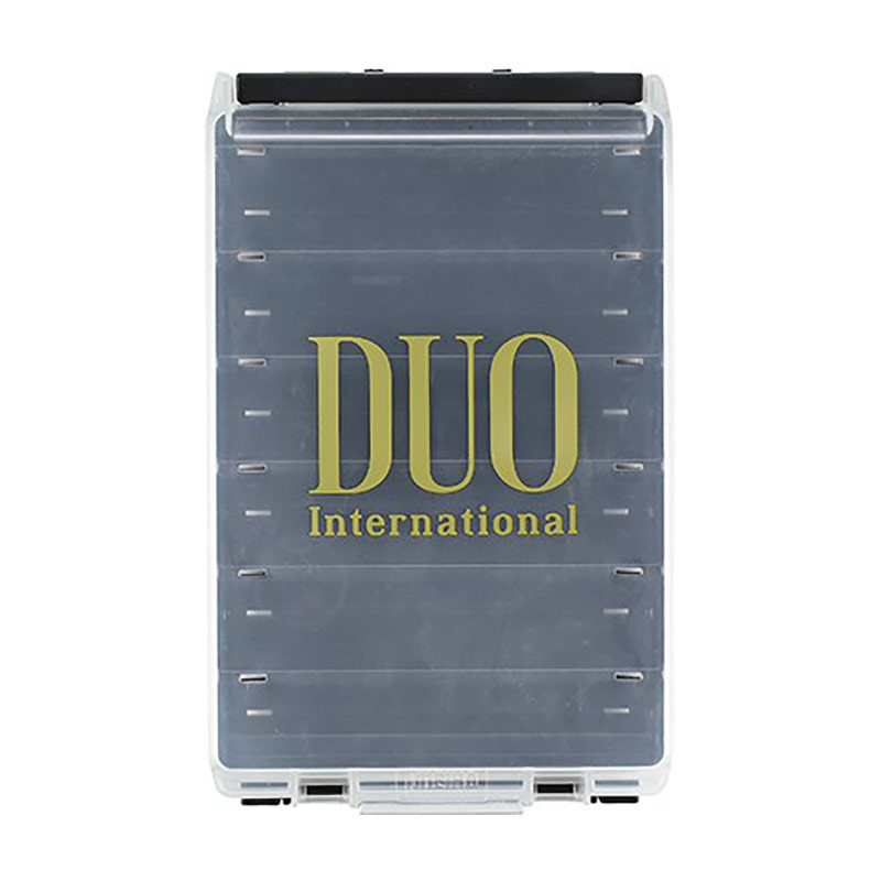 Boite DUO Lure Box Reversible 120 Gold Logo
