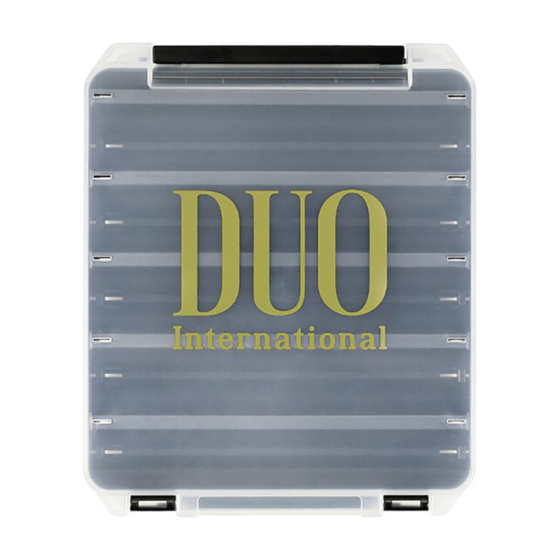 Boite DUO Lure Box Reversible 160 Gold Logo