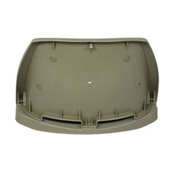 Siège pliant PIKE'N BASS Confort gris