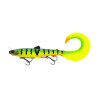 Leurre souple WESTIN Bullteez Curltail Inline 33cm - Sinking