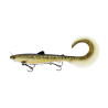 Leurre souple WESTIN Bullteez Curltail Inline 33cm - Sinking