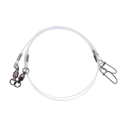 Fluorocarbone BERKLEY Fusion19 Fluoro Pike Leaders