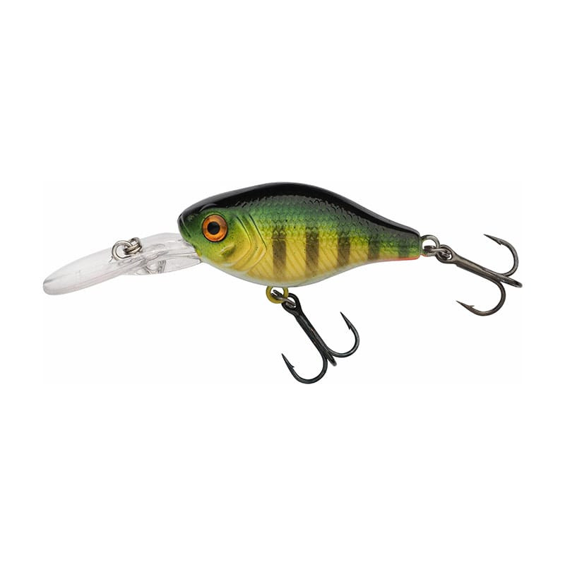 Leurre dur BERKLEY Pulse Fry Deep 4.6g