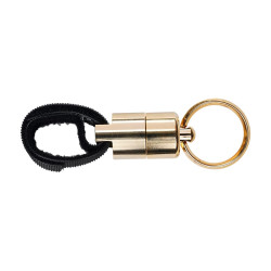 Aimant épuisette SMITH doré