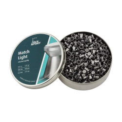 Plombs H&N Match Light Cal.4,5mm