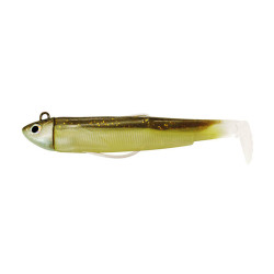 Leurre souple FIIISH Black Minnow 90mm - Combo