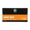Munitions RWS Target Rifle Cal.22LR