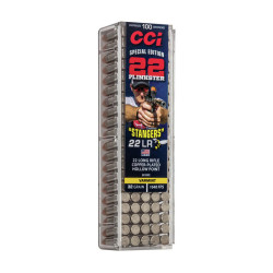 Munitions CCI 22LR Standard