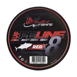 Tresse ULTIMATE FISHING PE Line X8 Fighting