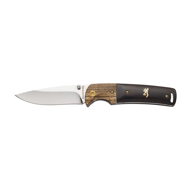 Couteau Pliant BROWNING Buckmark Hunter