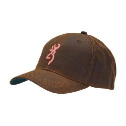 Casquette BROWNING Celine Wax