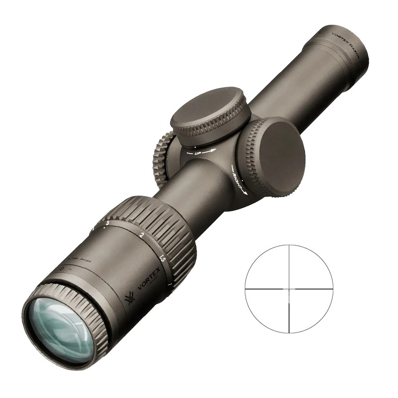 Lunette De Chasse VORTEX Razor HD Génération II-E