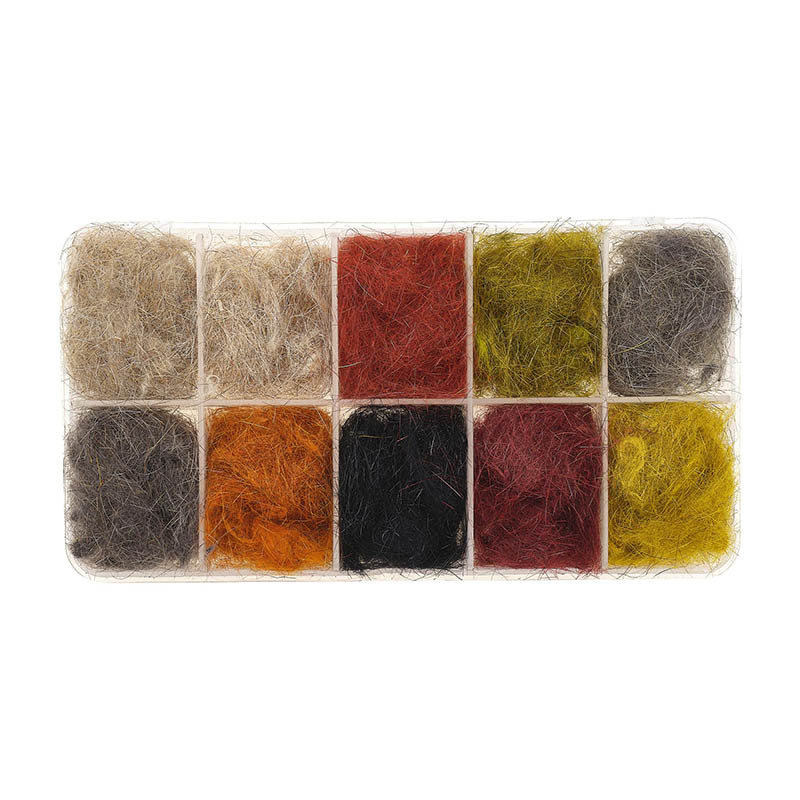 Dubbing de lievre MDC