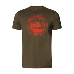 T-Shirt HARKILA Wildboar