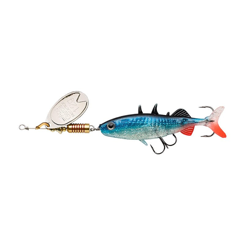 Spinner ABU GARCIA Fast Attack Stickle Spinner 8cm