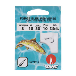 Hameçon RAGOT Forgé bleu...