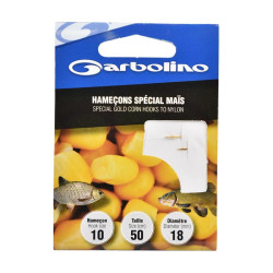 Hameçon monté GARBOLINO...