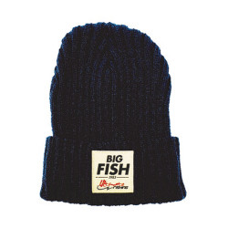 Bonnet BIG FISH Logo UF Black