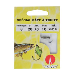 Hameçon RAGOT Spécial pâte...