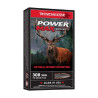 Munitions WINCHESTER Power Max Bonded 308Win