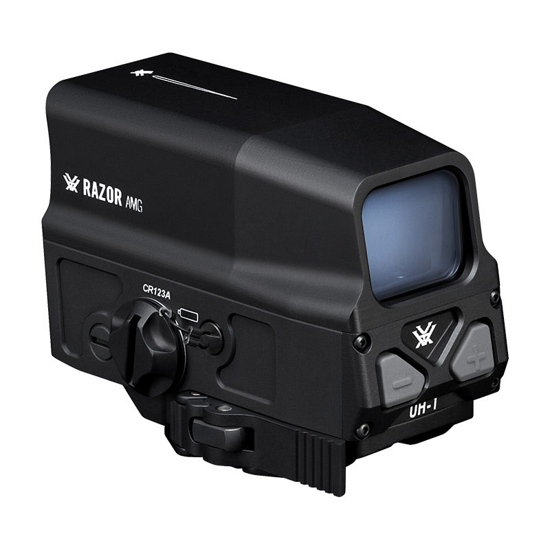 Point Rouge VORTEX Razor Holographique