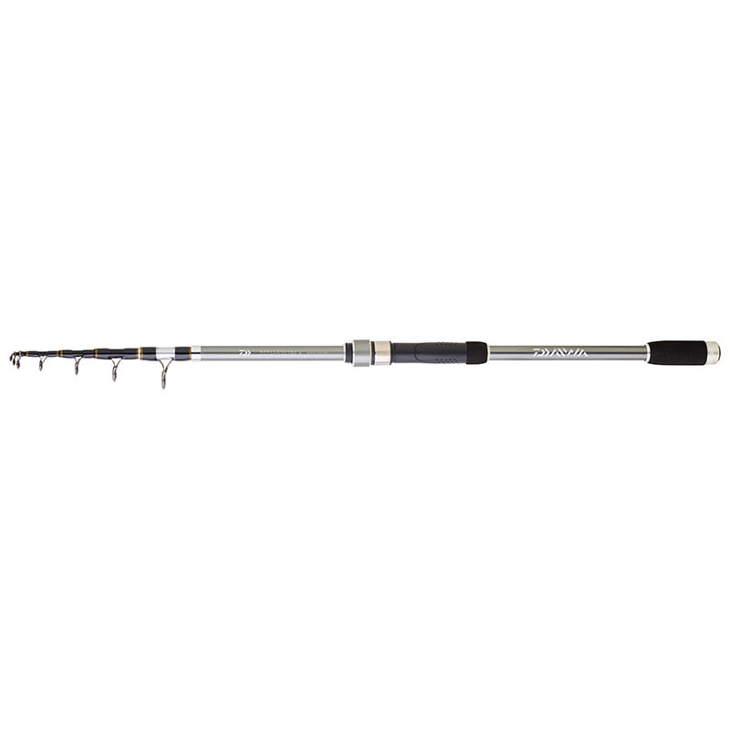 Canne DAIWA Megaforce Buscle Tele 240 T