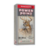 Munitions WINCHESTER Power Point 30-30