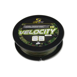 VELOCITY XS CAMO 0.40 1200M